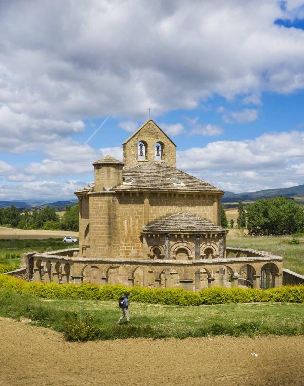 Santa María de Eunate